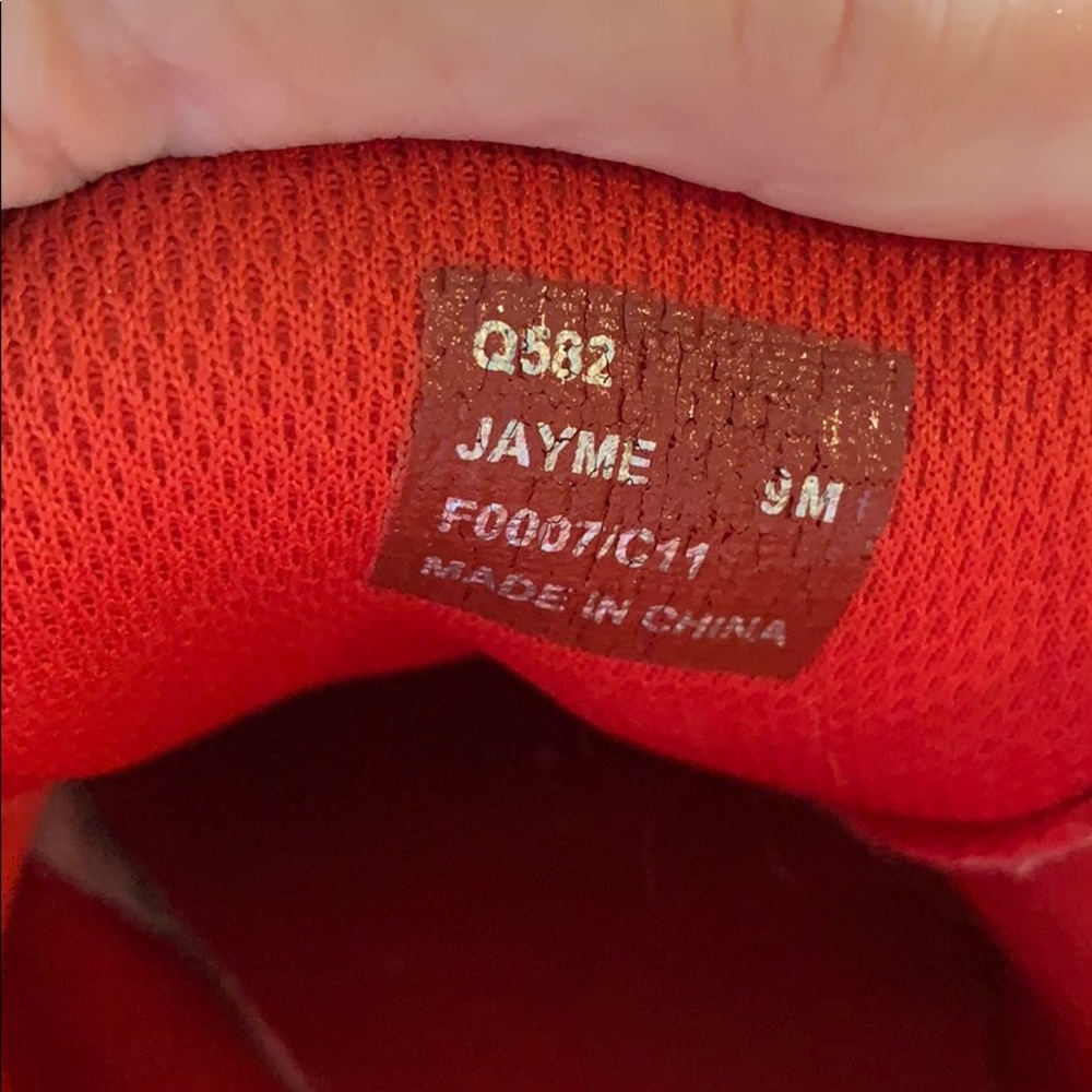 Coach Tennis Shoes - Picture 2 of 2